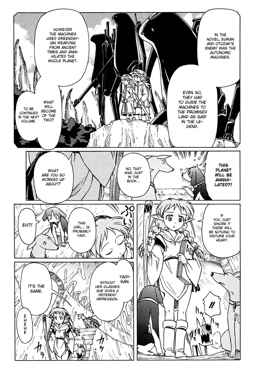 Narue no Sekai Chapter 77 11